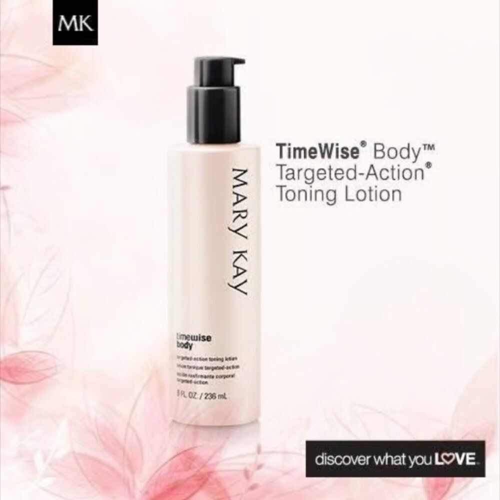 Mary Kay Targeted-Action Toning Lotion